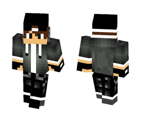 Get Cool boy Minecraft Skin for Free. SuperMinecraftSkins