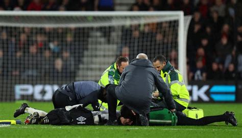 Luton captain's cardiac arrest interrupts game as Manchester City falter