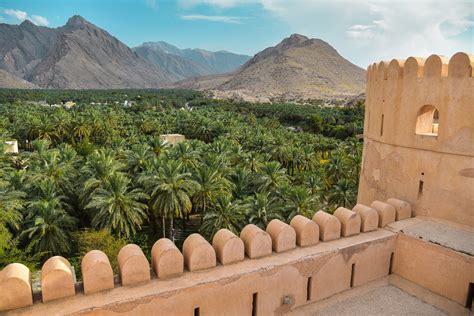 Nakhal Fort – OmanTripper