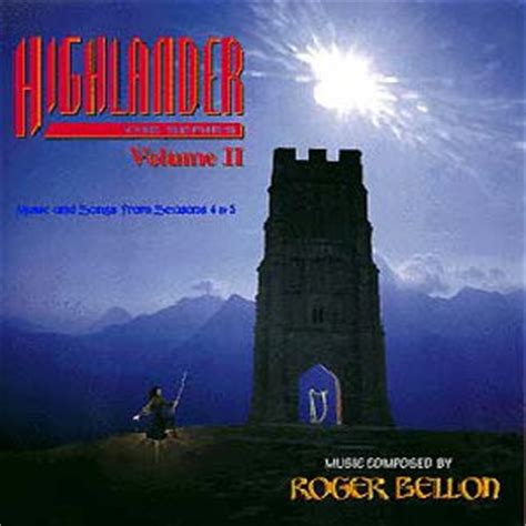 TV-Soundtracks: Highlander The Series Volume 2 Soundtrack (TV)