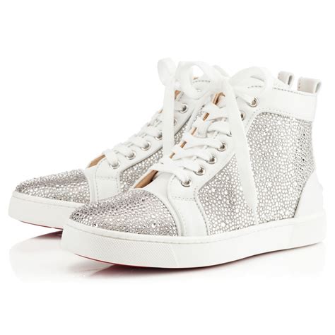 Christian Louboutin Women’s Sneakers Collection – Shoes Post