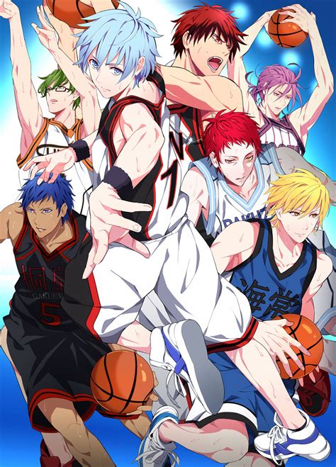 Kuroko no Basket - Kuroko Tetsuya Photo (34291562) - Fanpop Kuroko No ...