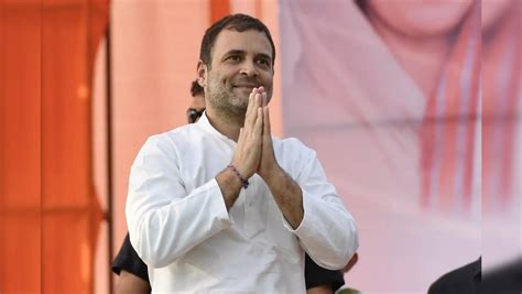 Rahul Gandhi leaves for foreign trip, to be back on Sunday: Congress ...