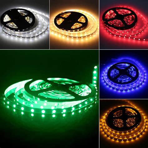 Aliexpress.com : Buy Strip LED 3528 5m 300LEDs (60LEDs/m) Waterproof ...