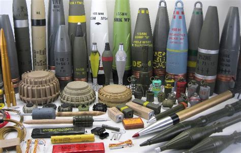 Replica Ordnance and Training Aids | EPE