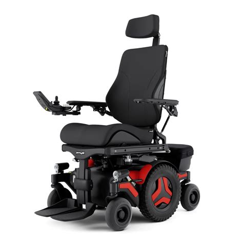 Permobil M3 Corpus Power Wheelchair - GTK