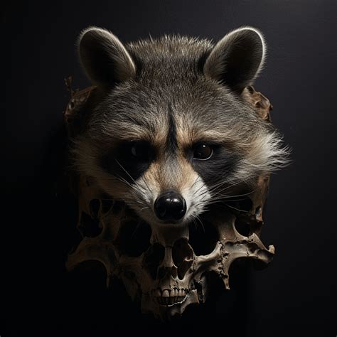 7 Breathtaking Facts About Raccoon Skull