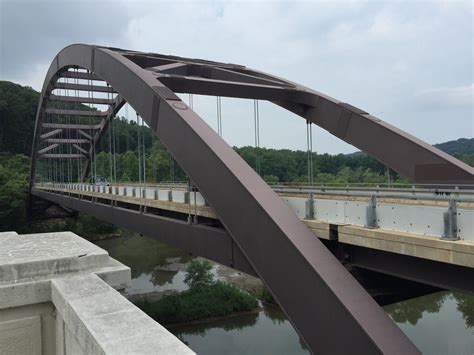 Paper Mill Road Bridge (Baltimore County, 2000) | Structurae