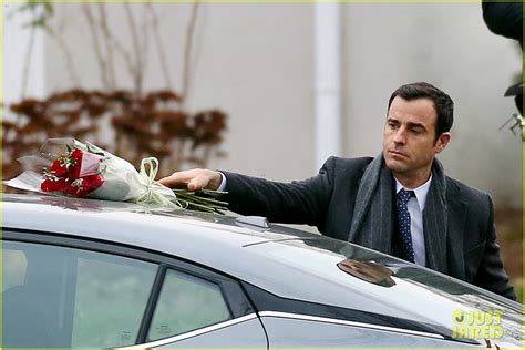 Justin Theroux on 'Leftovers' Renewal: 'Back from the Dead!: Photo ...