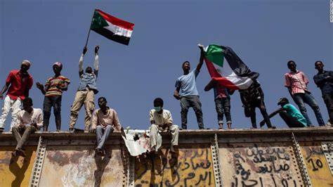 What’s going on in Sudan? - Blind