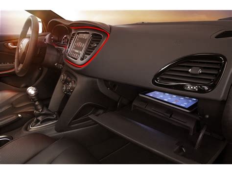 2015 Dodge Dart: 63 Interior Photos | U.S. News