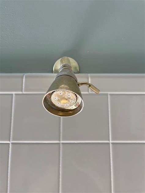 Most common causes of a leaky shower head? : r/Plumbing