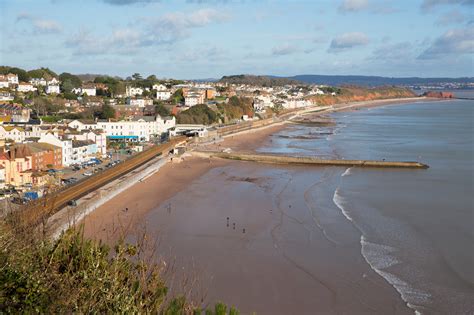 Dawlish Beach Devon | South West Holidays