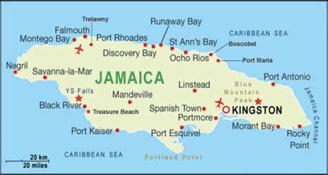 Mandeville Tourist Attractions | Places to Visit in Mandeville | Jamaica