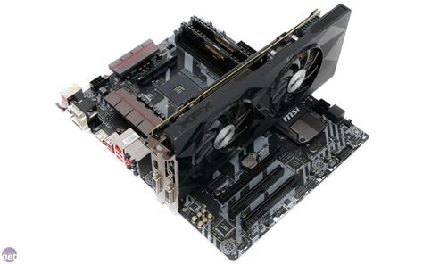 MSI B350 Tomahawk Review | bit-tech.net