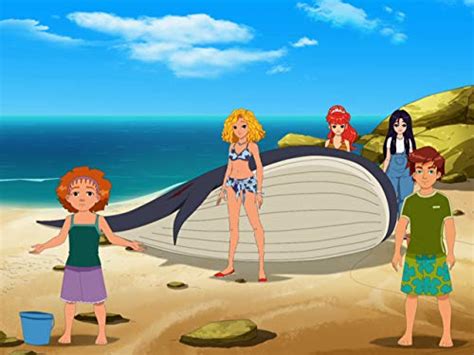 H2O: Mermaid Adventures (2015)