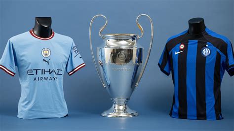 2023 UEFA Champions League final: Manchester City vs Inter in Istanbul ...