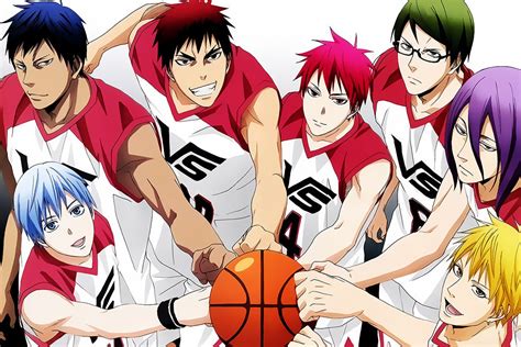 Kuroko No Basket Last Game Poster – My Hot Posters