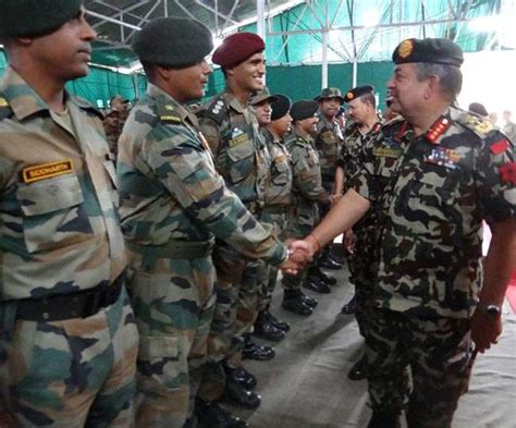 Army Training: Nepal Army Training Video