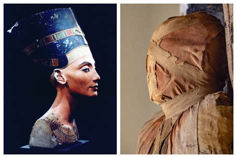 Queen Nefertiti's Mummy May Have Been Found, Says Leading Archaeologist