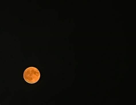 Harvest Moon? | Photography Amino