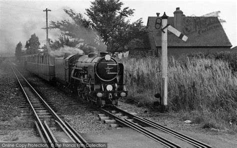 Dymchurch, Miniature Railway c.1955 | Model steam trains, Railway ...