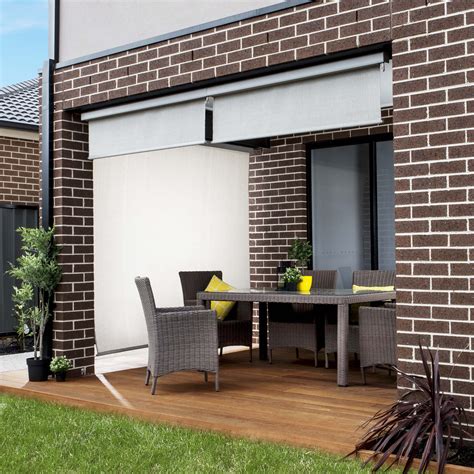 Premium Pelmet Exterior Blind | Coolaroo