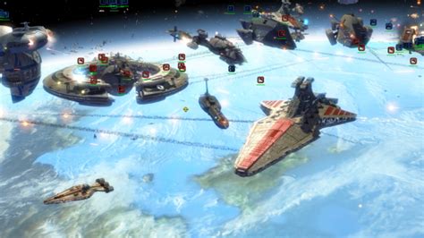 Release Day! image - Empire at War Expanded: Fall of the Republic mod ...