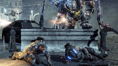 Gears 5 Horde Mode returns with Ultimate moves - GameRevolution