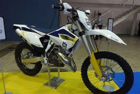 Here's What We Love About Husqvarna Dirt Bikes