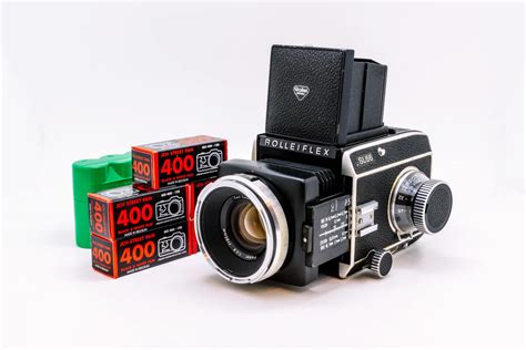 Camera Geekery: Rolleiflex SL66 Review - Japan Camera Hunter