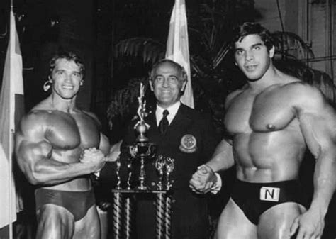 Lou Ferrigno: The Incredible Hulk | The Bodybuilding Archive