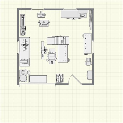 Inspirational Shop Floor Plans Pics - Home Inspiration