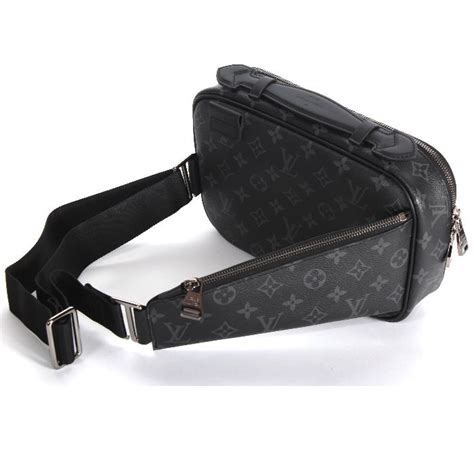 Louis Vuitton Fanny Pack Black | Paul Smith