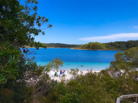 Lake Mackenzie Fraser islandt | Places to go, Lake, Things to do