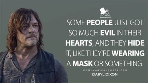 Daryl Dixon Quotes - MagicalQuote