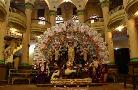 10 Oldest and Traditional Durga Puja in West Bengal in 2021 - Holy ...