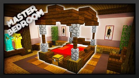 How To Make A Really Cool Bed In Minecraft - Bed Western