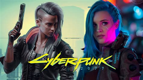 Cyberpunk 2077 cosplayer infiltrates Night City as real life female V ...