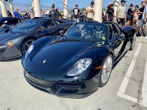 Porsche 918 Weissach Package [2688x1242] : r/carporn