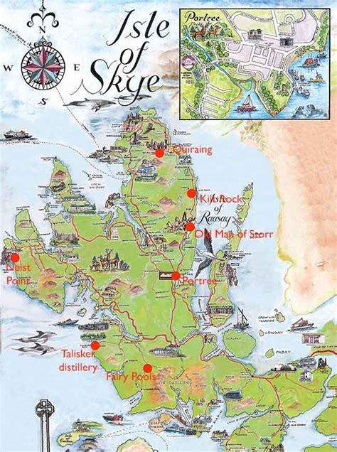 ULTIMATE GUIDE TO ISLE OF SKYE - Travel Monkey | Scotland travel ...