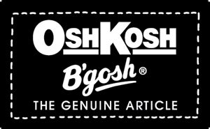 OshKosh B'Gosh Logo Vector (.EPS) Free Download