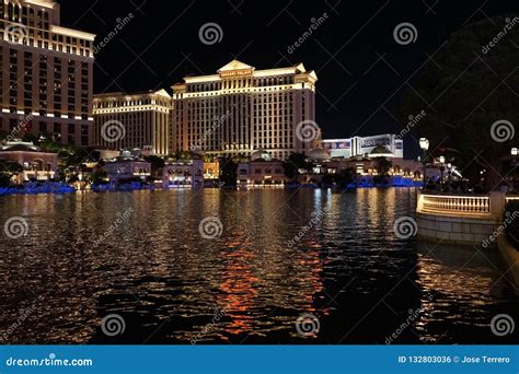 The Fountains of Bellagio 49 Editorial Photo - Image of site, elegance ...