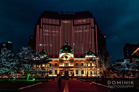 Dalian - your not so typical China - Dominik Photography