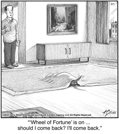 Wheel of Fortune’ is on…