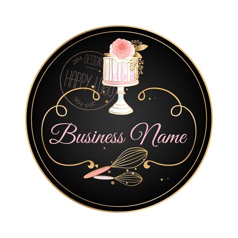 Cake Logo Design | ubicaciondepersonas.cdmx.gob.mx