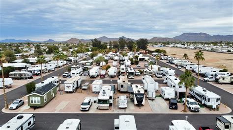 Joy RV Park | Go Camping America