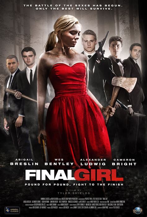 Final Girl (2015)