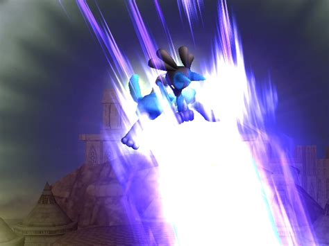 Lucario's Aura Storm. by Akamarudoggie on DeviantArt