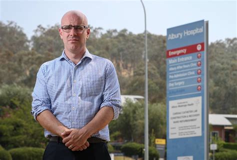 Achieving a new Albury-Wodonga hospital might rely on strong community ...